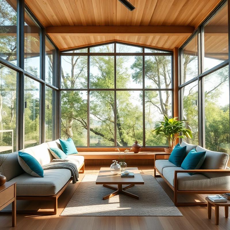 Minimalist study with refined details